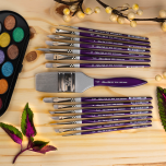 Silver Silk 88® Brushes