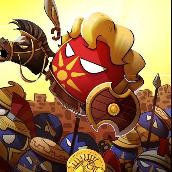 AlexanderBall: A Countryball Tale