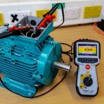 Megger DLRO2 laagohmige weerstandtester