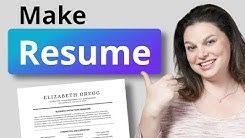 How to Create a Resume