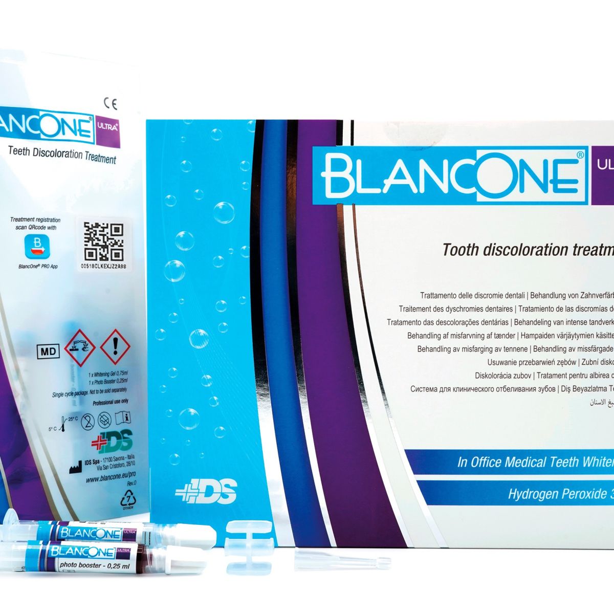 BlancOne ULTRA+