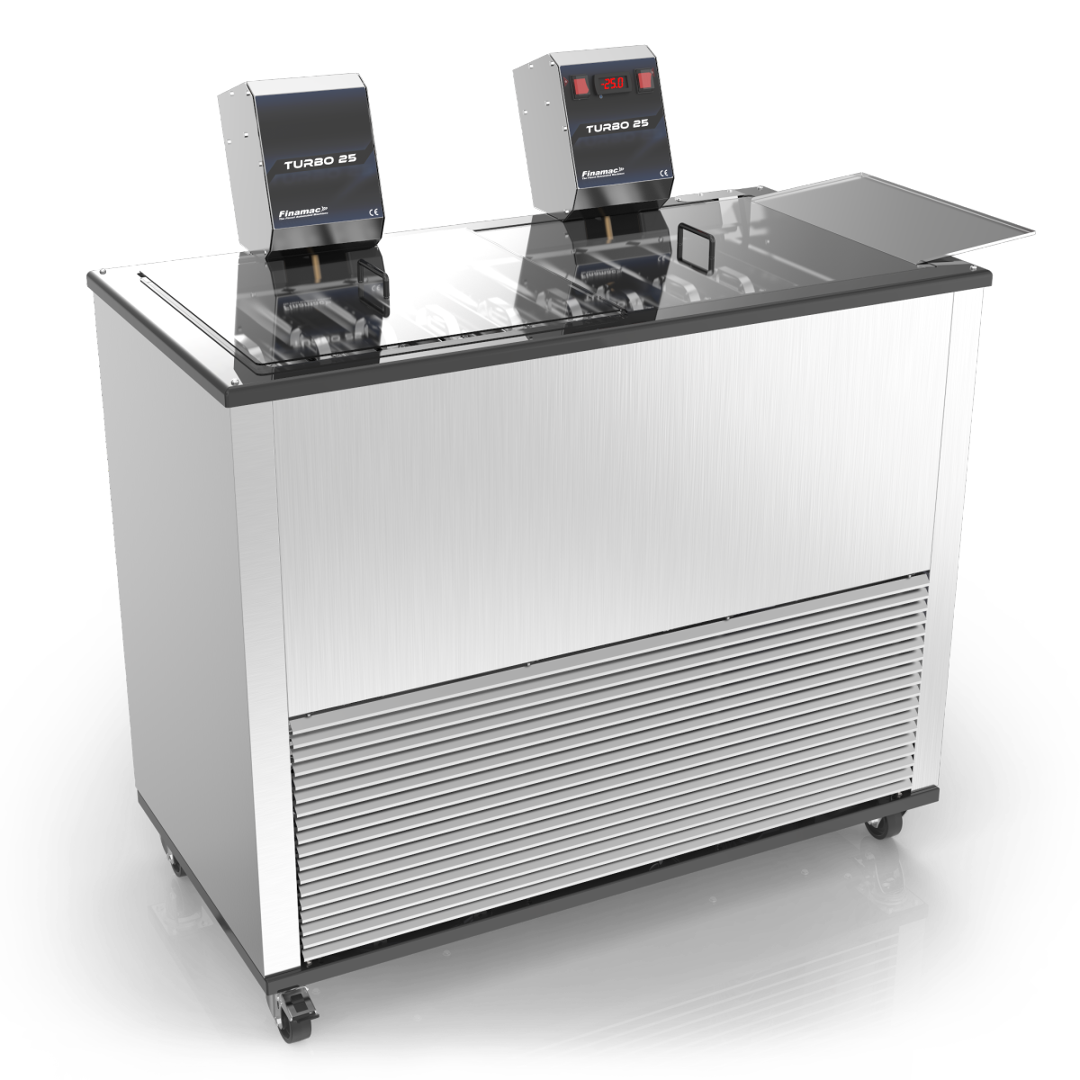 Artisanal Ice Pop Producers Machine - Turbo 25