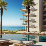 Algarve, Vilamoura, 2 and 4 bedroom apartments, Dom Pedro Residences