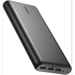 Portable Charger - $60 value.  Get entered when you set up a meeting with us!
