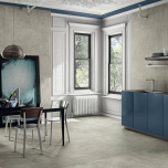 Grunge - Concrete effect Tiles