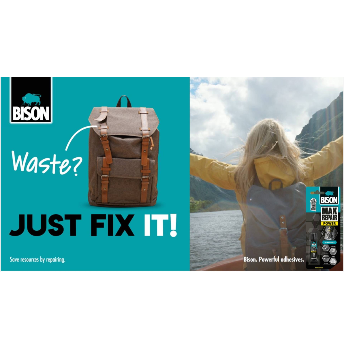 BISON REPAIR & DIY RANGE