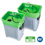 Liquide de dégraissage biologique, prêt à l'emploi BIO-NET