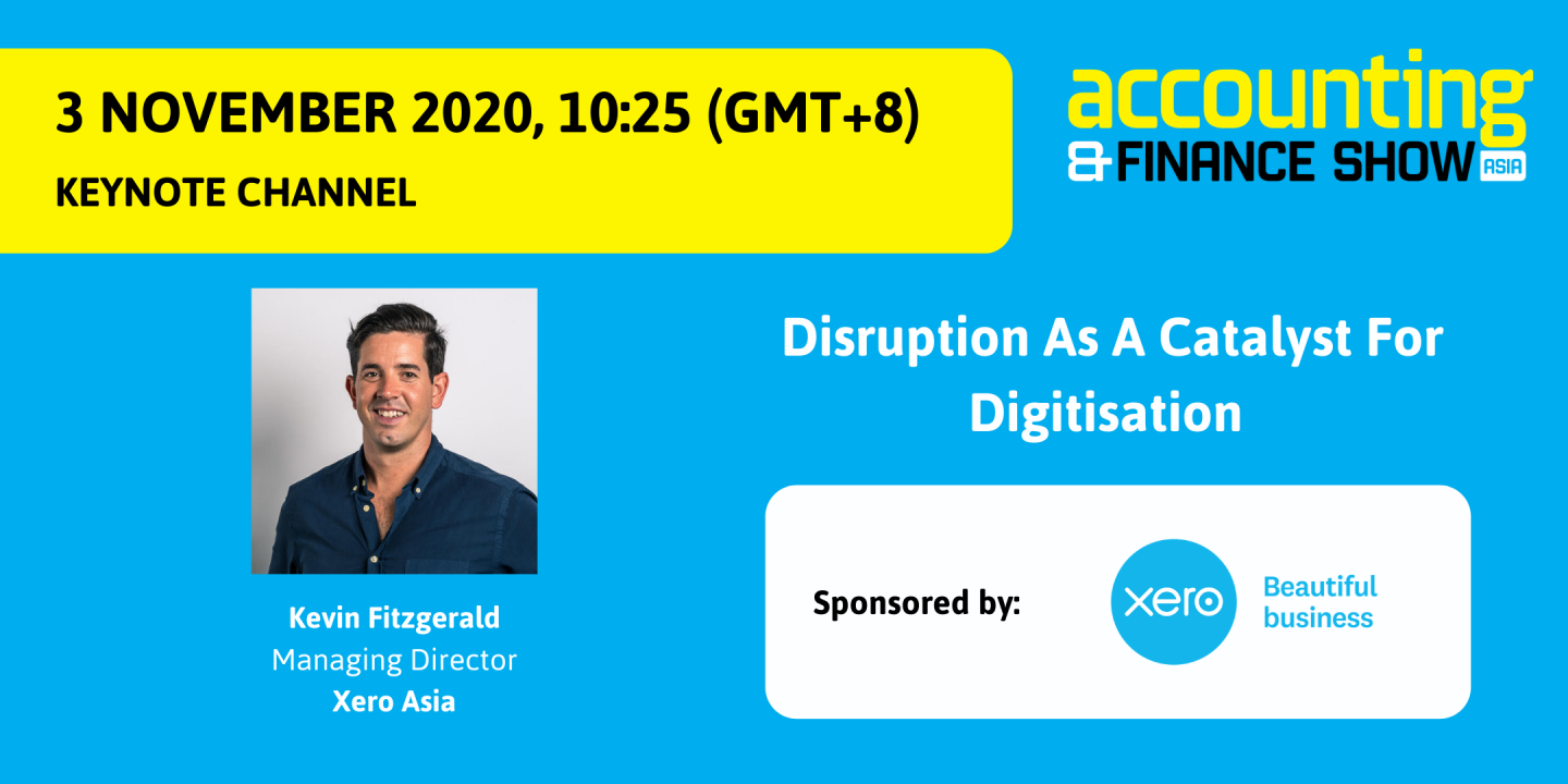 Disruption as a Catalyst for Digitisation