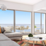 ONE RIVER - Première ligne de fleuve avec vues sur Lisbonne