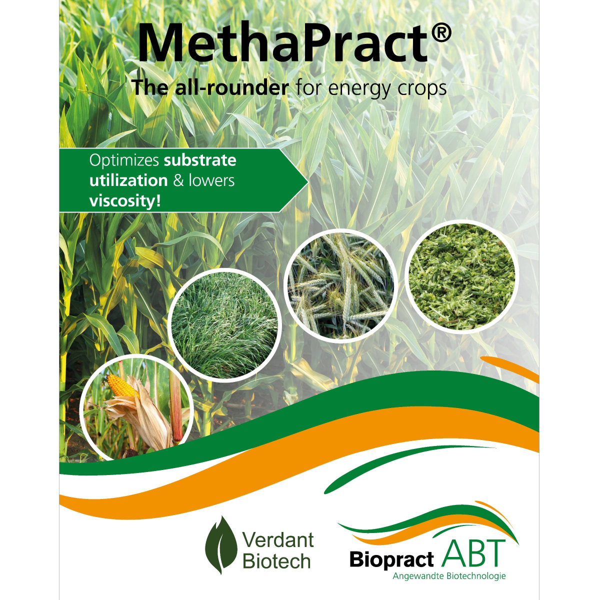 MethaPract®: The all-rounder for energy crops