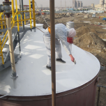 ISOLLAT A - Thermal Insulation for Roofs (High Water Protection)