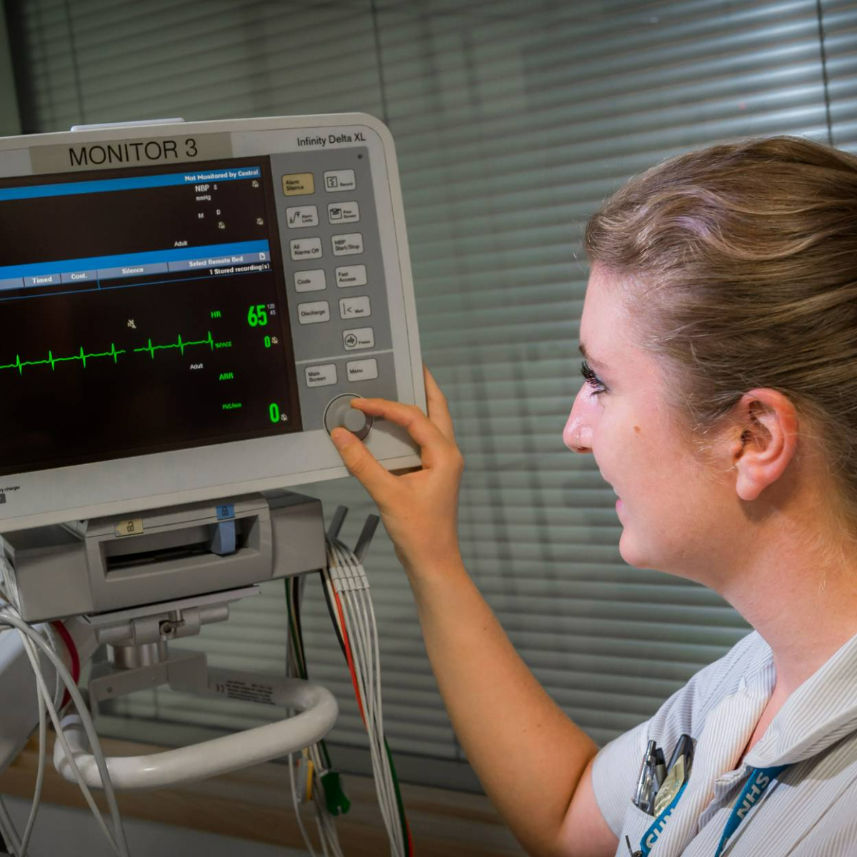 Paediatric Theatre Practitioner