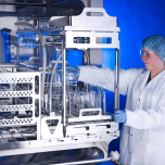 GLASSWASHER AND DRYER