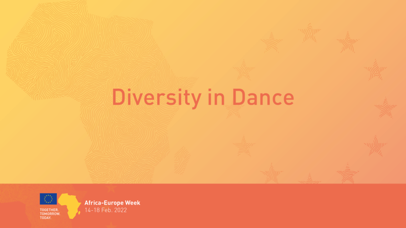 Diversity in Dance