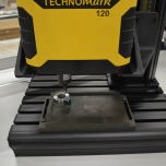 Combo - 2in1 dot peen marking machine