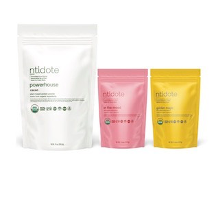 ṉtidote Introduces Nutrient-Dense Functional Foods Created by a World-Class Doctor and Celebrity Chef