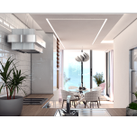 Villa moderne avec vue mer