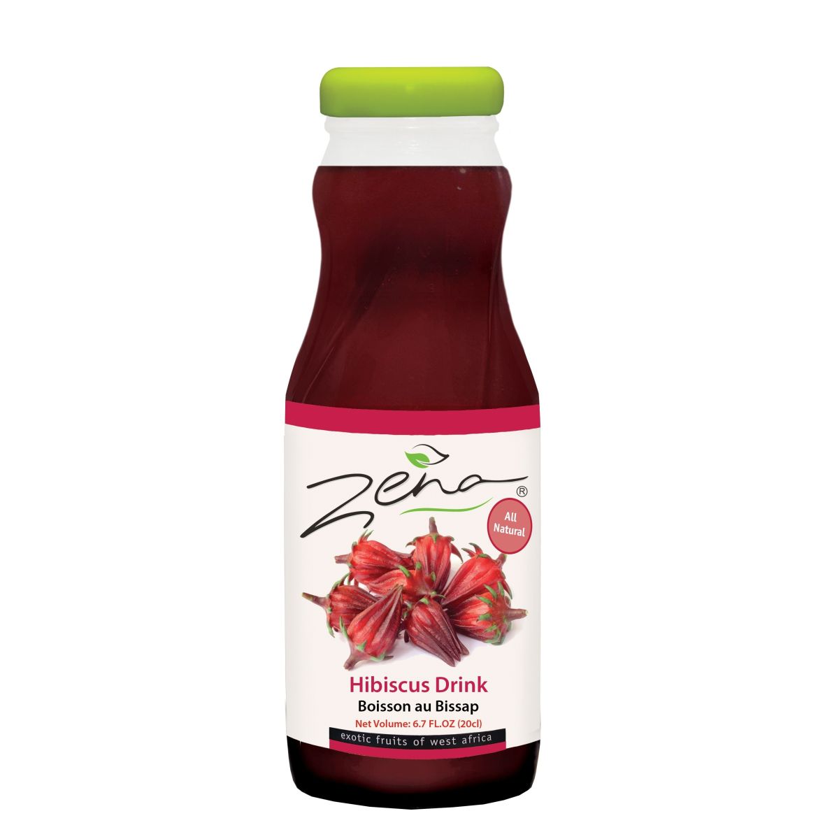 Hibiscus Juice 250ml