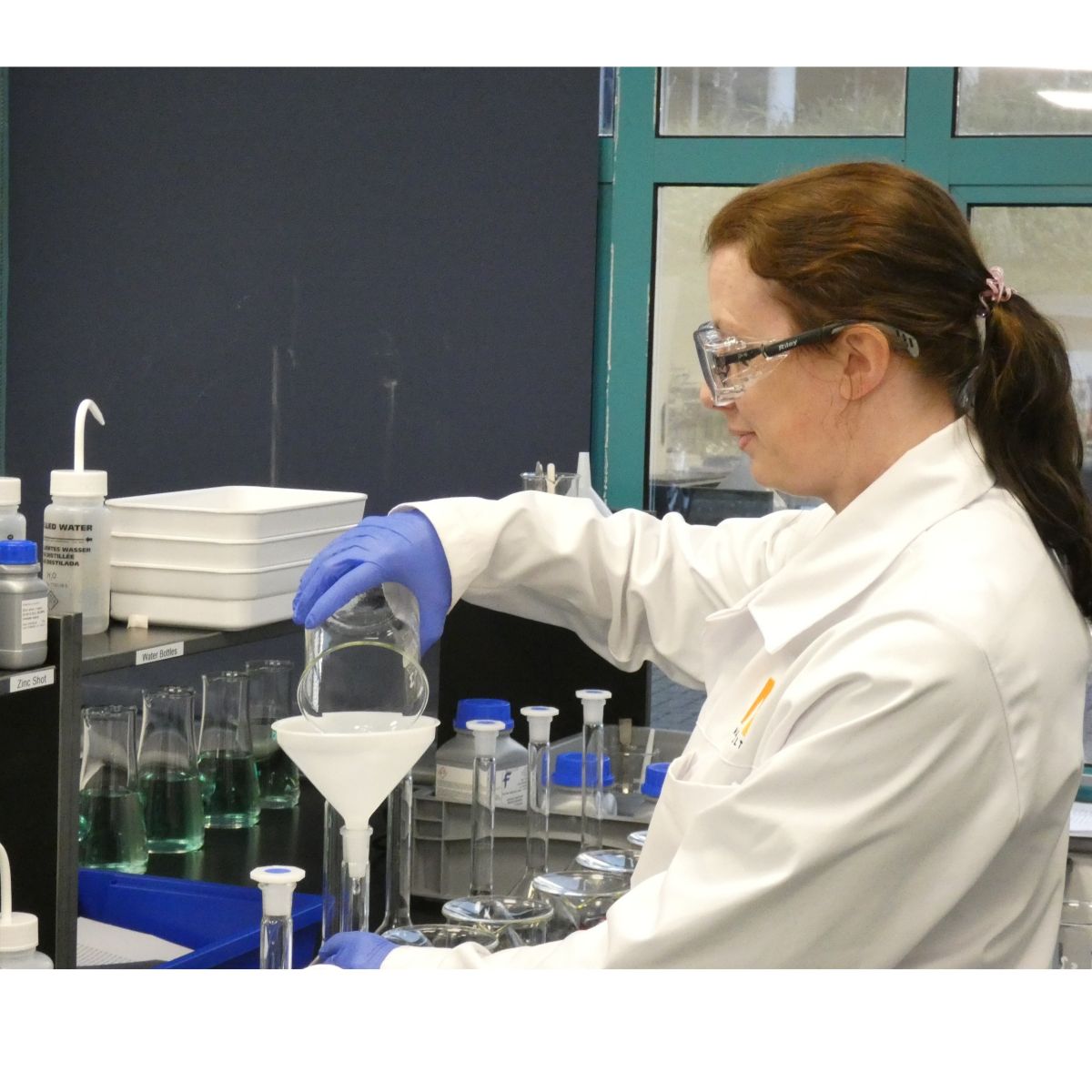 Precious Metal Recovery Service