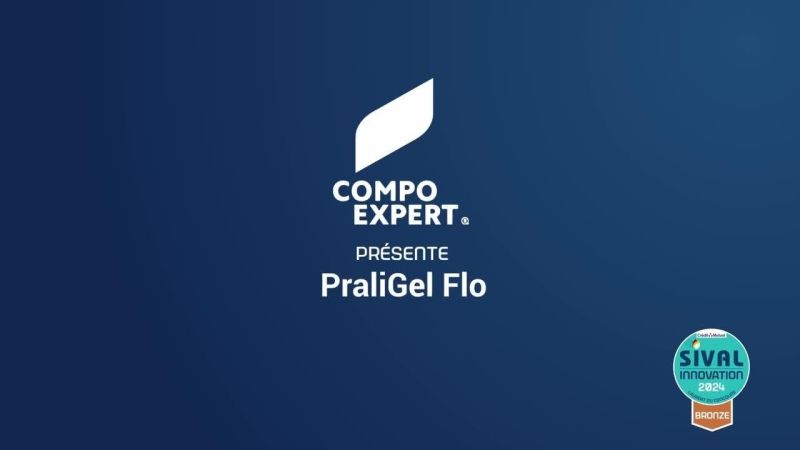 COMPO EXPERT France - PraliGel Flo