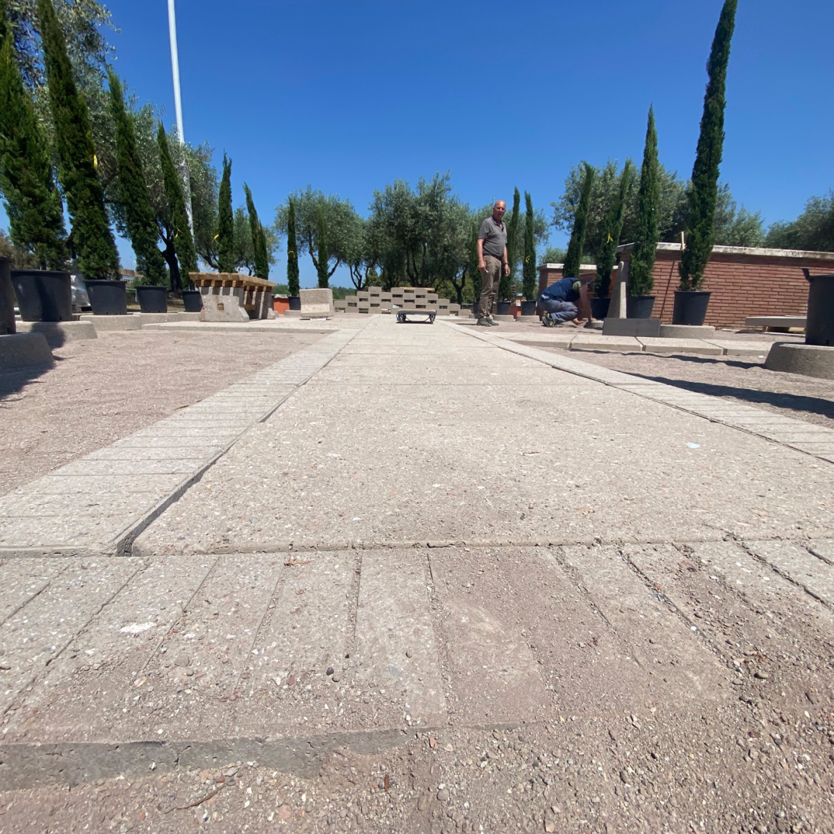 Ricoeso Arredi Urbani