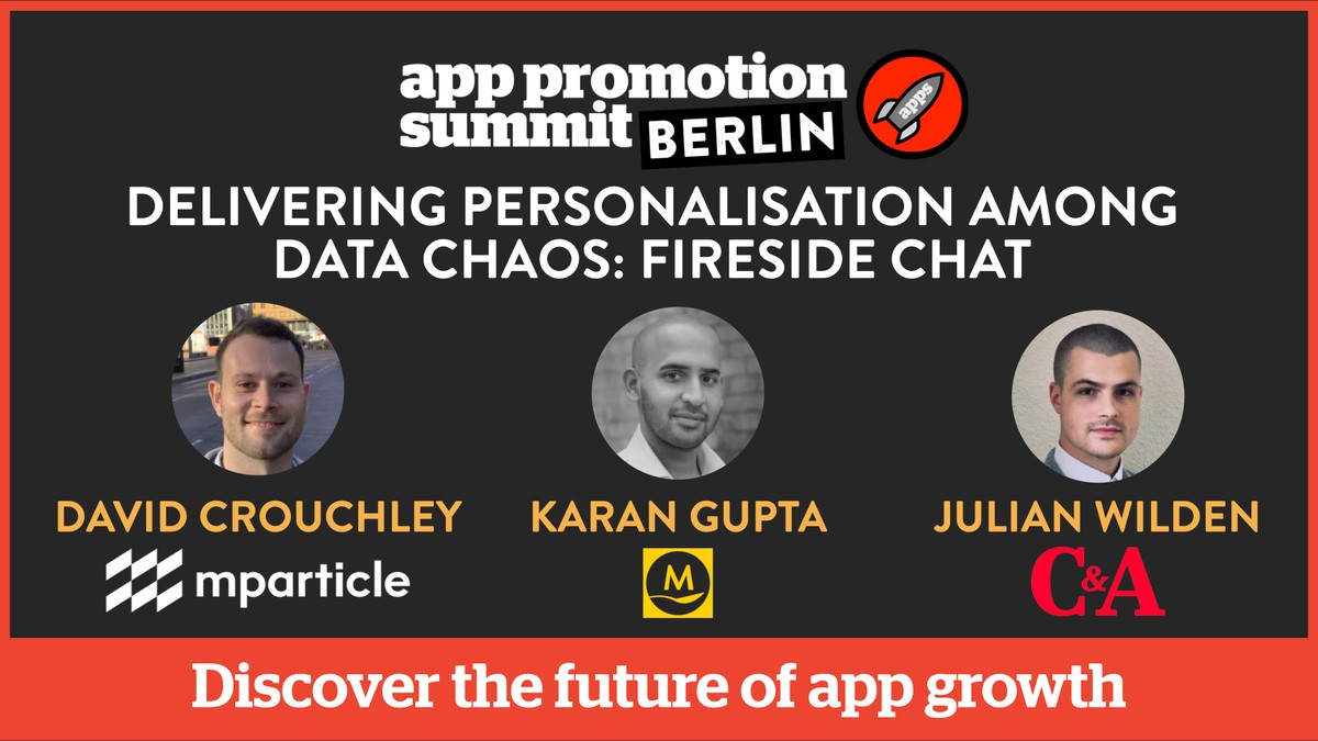 Delivering Personalisation Among Data Chaos: Fireside Chat