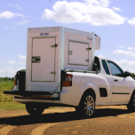 Baú Frigorífico Móvel