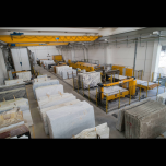 CAMPOLONGHI ITALIA SPA Polishing line for marble with photographic camera