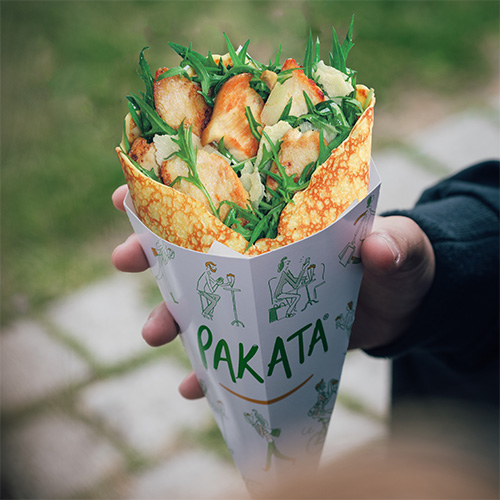 Pakata