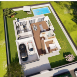 Azeitão - Moradia Isolada C/4 Suites em Construção