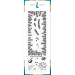 Trinity Stamps Slimline 4x11 Stamp Sets