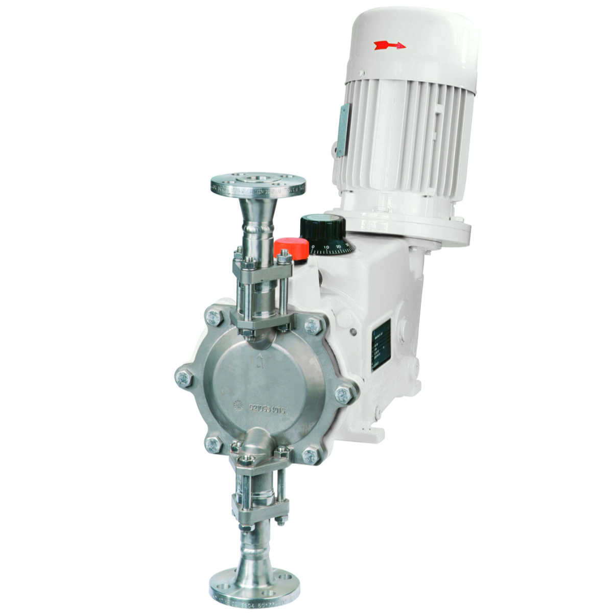 Pompe doseuse à membrane Maxroy Milton Roy