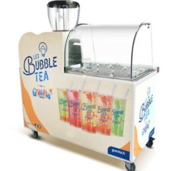 LE KISOQUE BUBBLE TEA