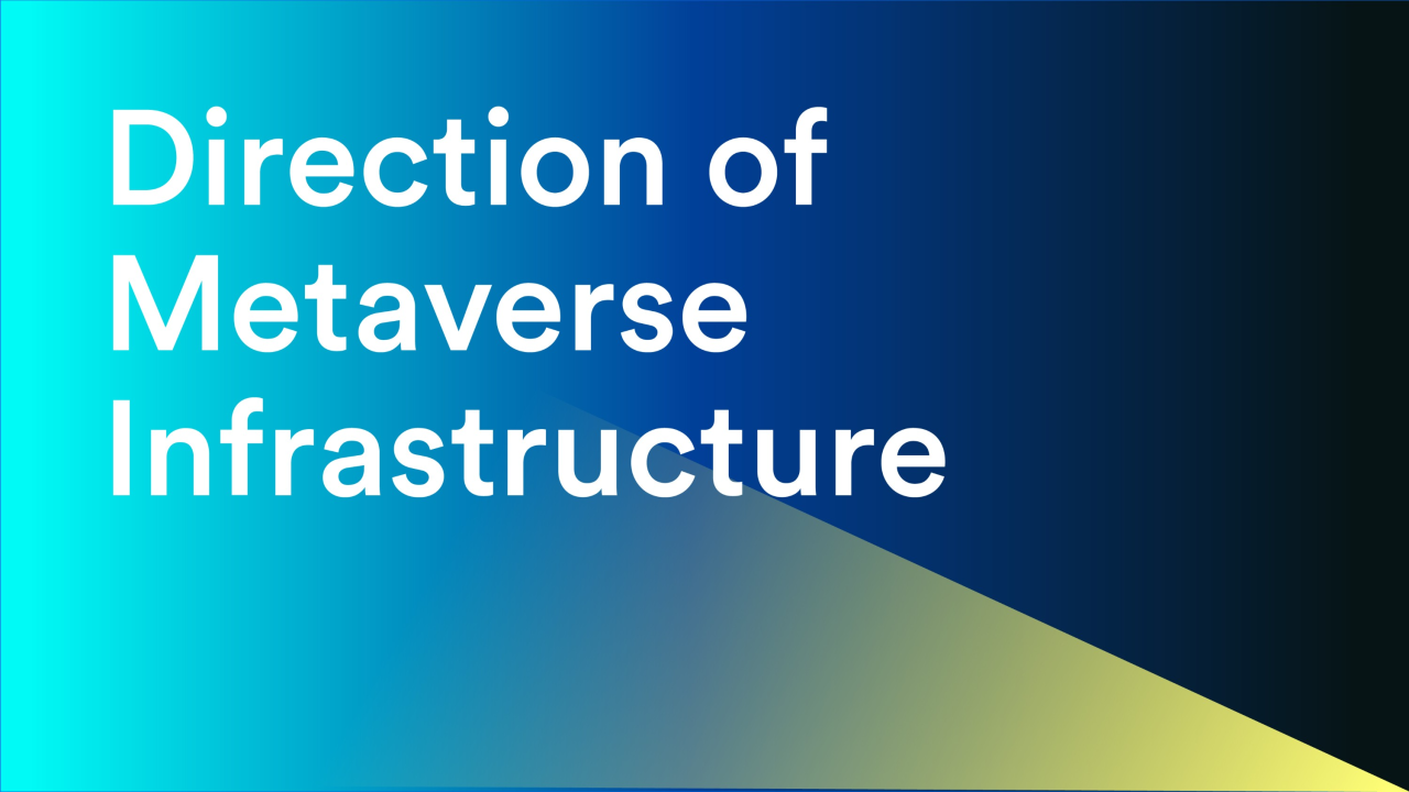 Metaverse Infrastructure & Massively Interactive Live Events