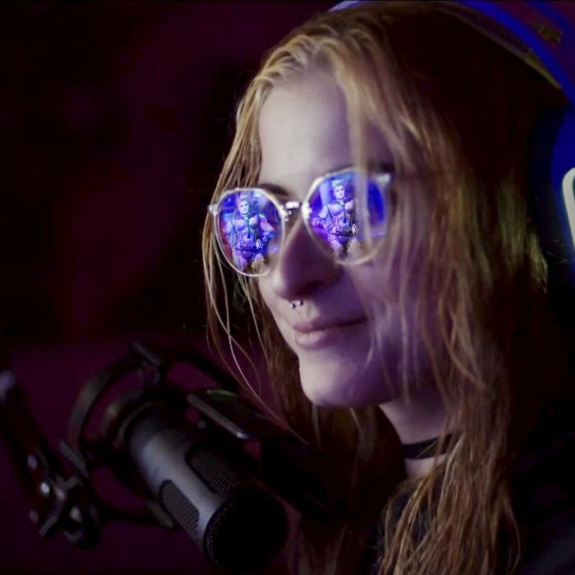 Confessions of a Female Gamer