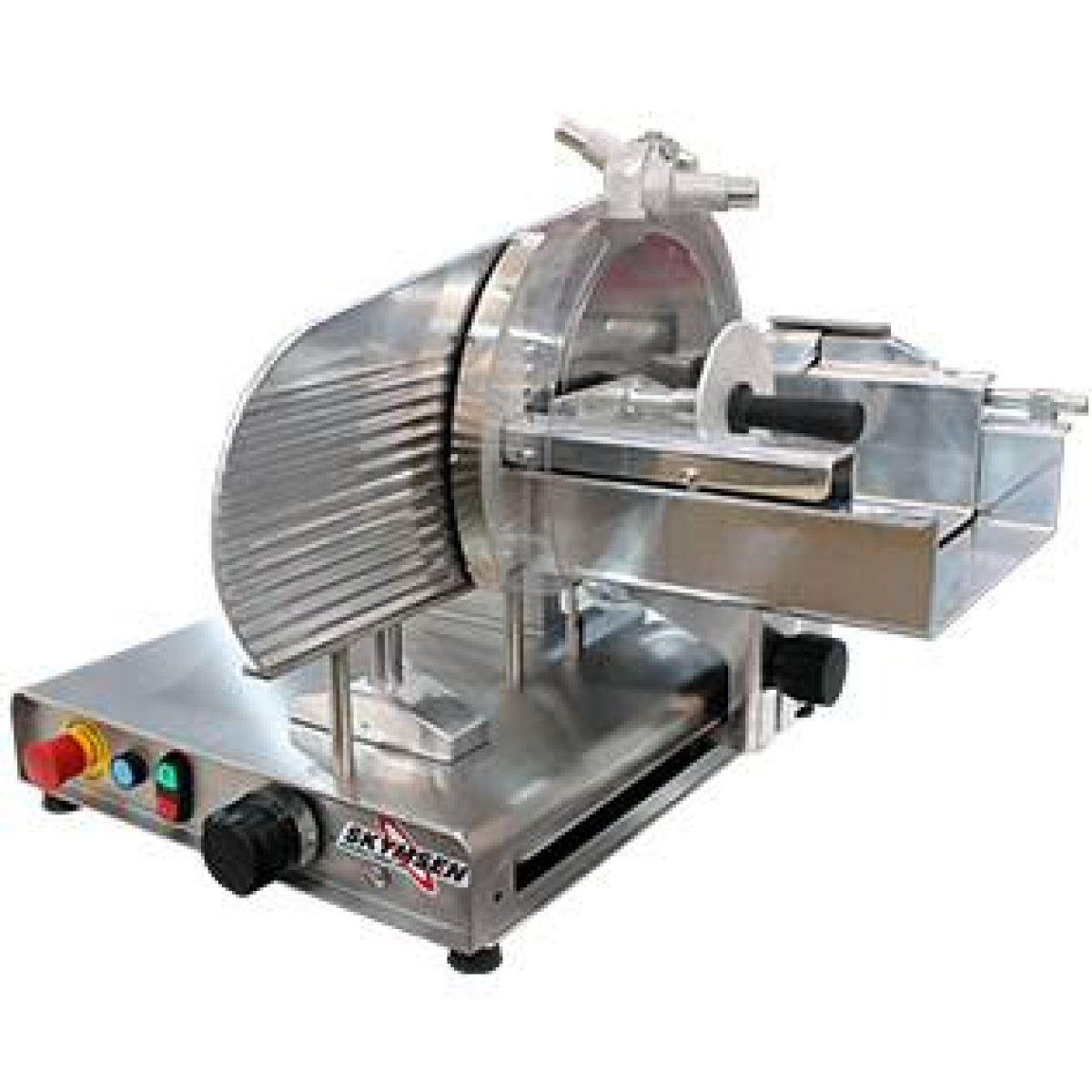 FC-350-N FATIADOR DE CARNES INOX, LÂMINA 350 MM