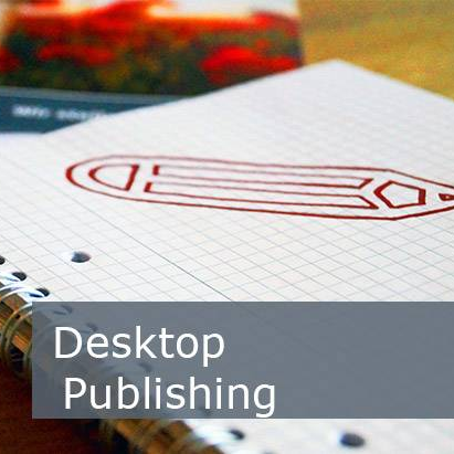 Desktop publishing (layout)