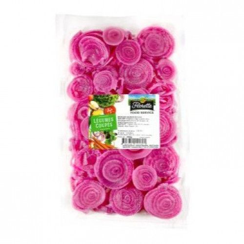 Pickles d'oignon rouge