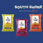 Venus Wafers Unveils New Brand, South Shore Puff Snacks