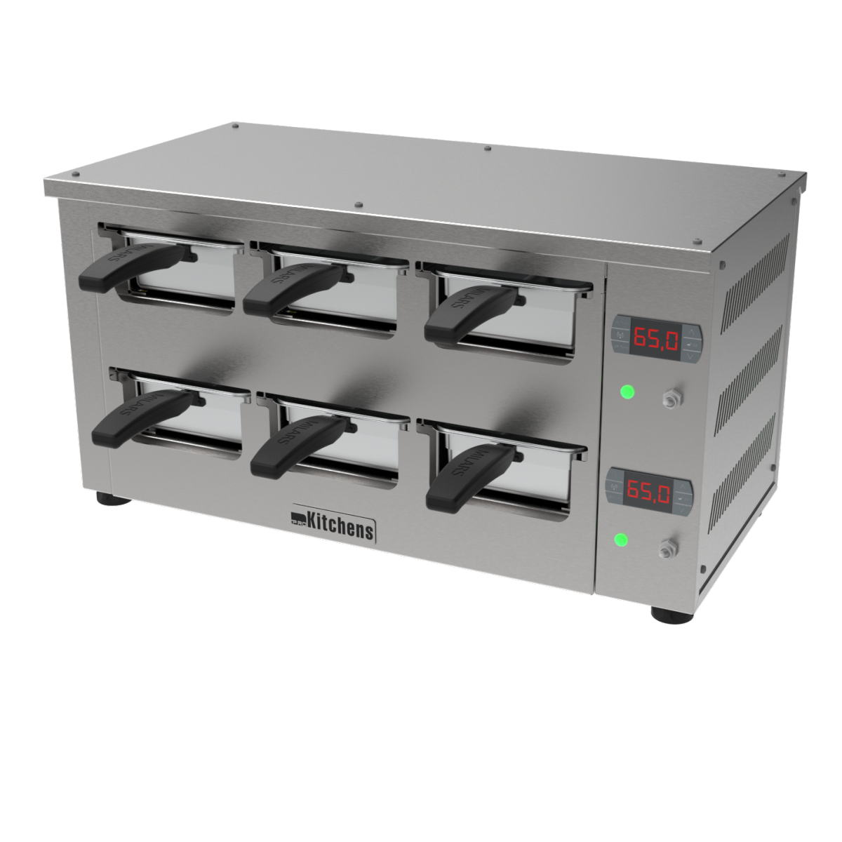 Conservador de Proteínas Inox