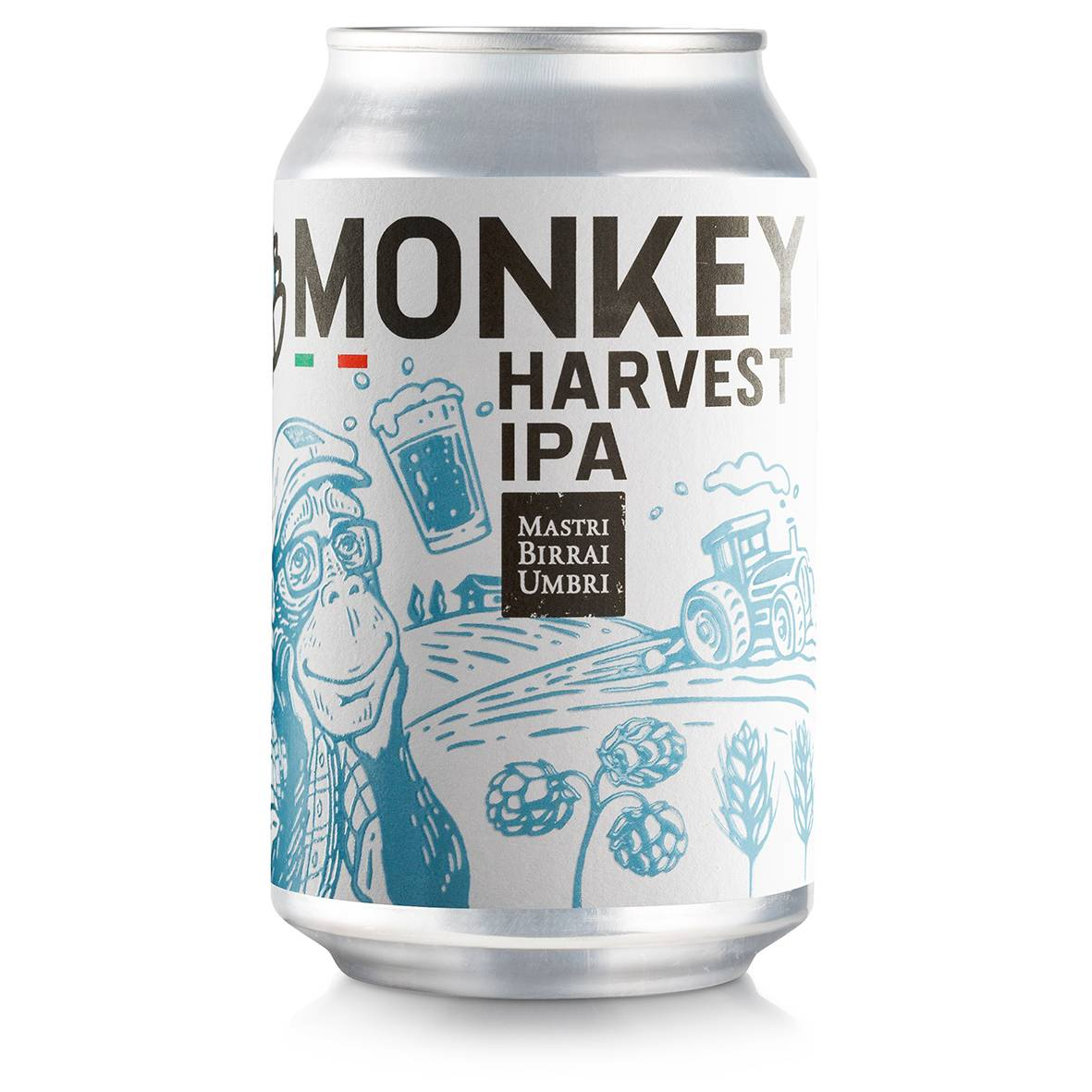 Monkey Harvest IPA