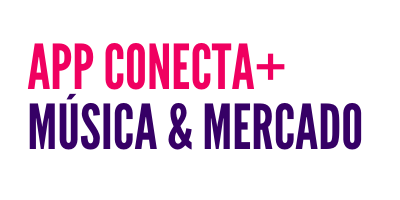 APP CONECTA+ Música & Mercado