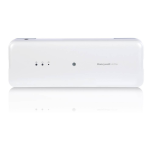 Honeywell Home HCC100 Multizone vloercomfortregelaar; vloerverwarming en -koeling eenvoudig gemaakt