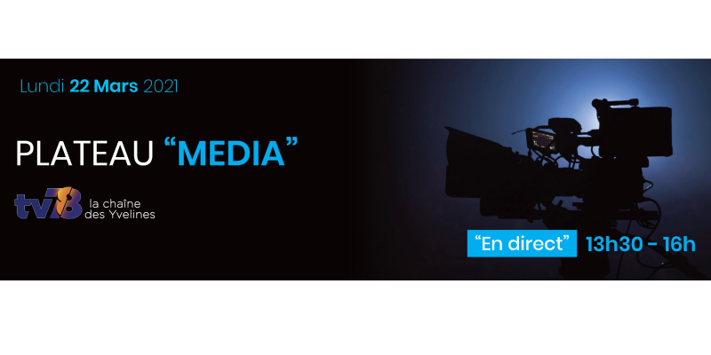 Média - TV78 "Crise sanitaire et économique : les élus locaux en première ligne"