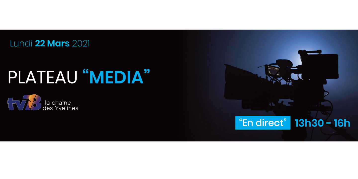 Média - TV78 "Crise sanitaire et économique : les élus locaux en première ligne"