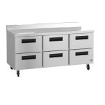 Bajo Mostradores Refrigeradores