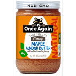 Once Again Expands Lineup of Nut & Seed Butters
