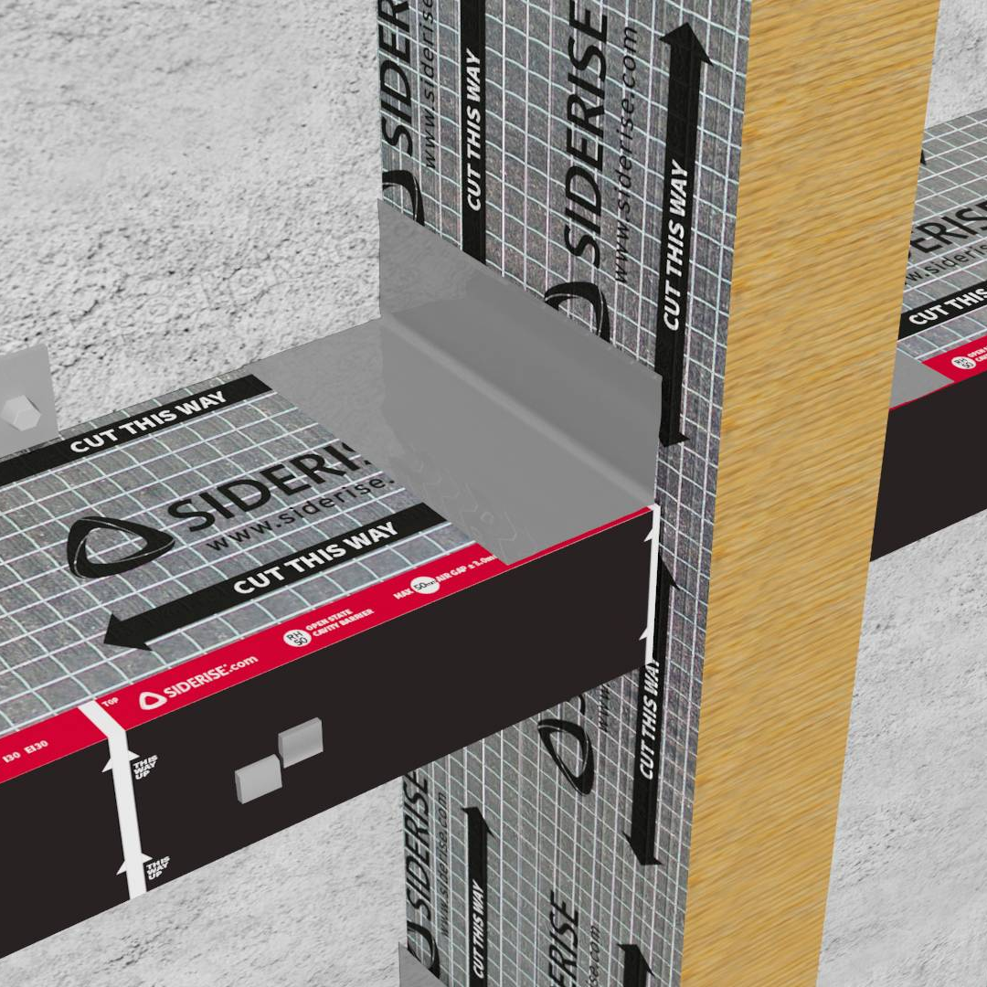 SIDERISE OPEN STATE CAVITY BARRIER