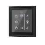 JUNG LS TOUCH - de slimme KNX ruimtecontroller