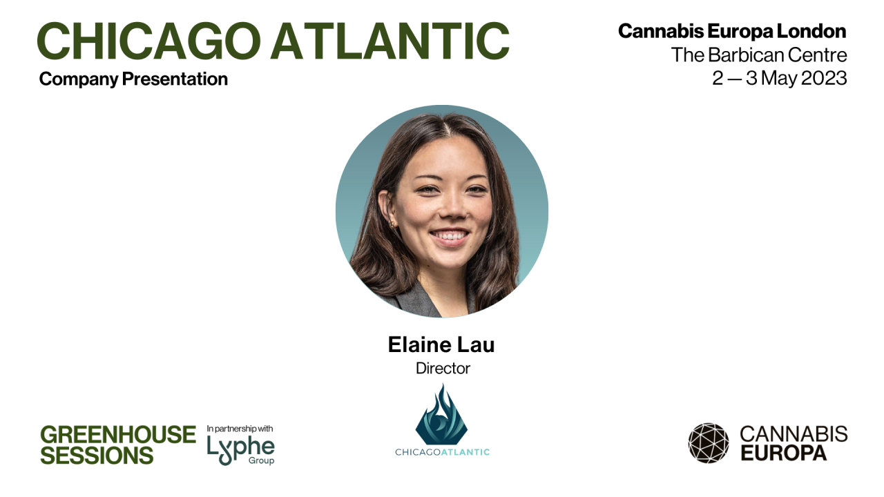 Chicago Atlantic | Welcome & Company Presentation